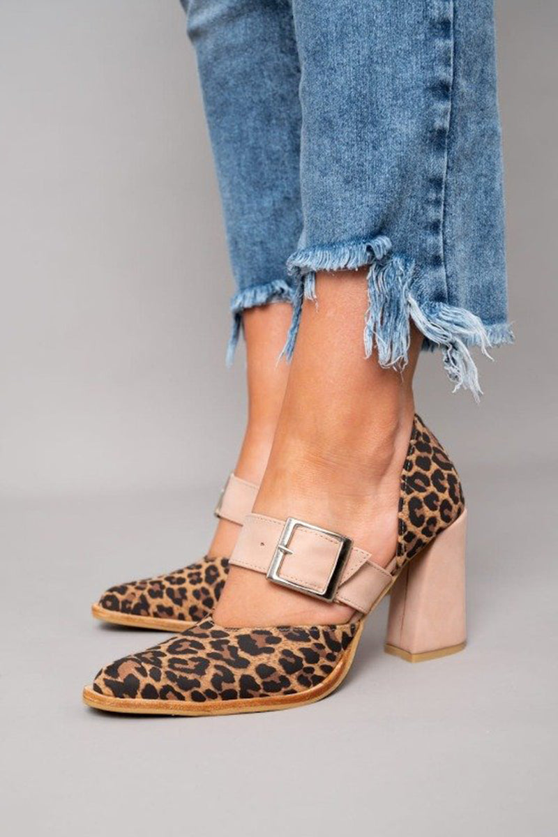 Jessica | Chic Pointed-Toe Heels for Elegant Outfits
