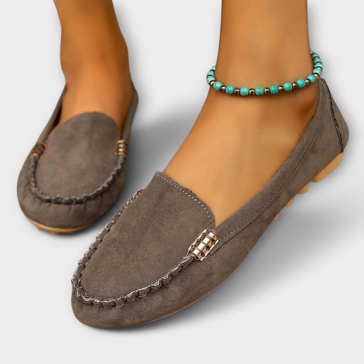 Sabrina | Classic loafers with refined shape