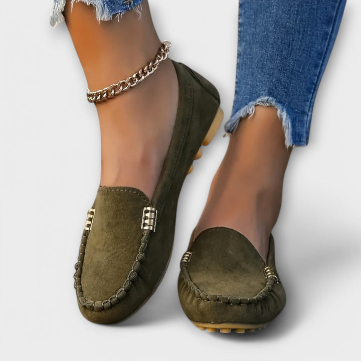 Sabrina | Classic loafers with refined shape