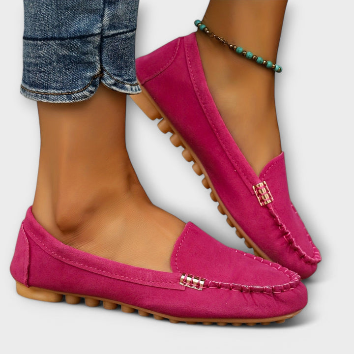 Sabrina | Classic loafers with refined shape