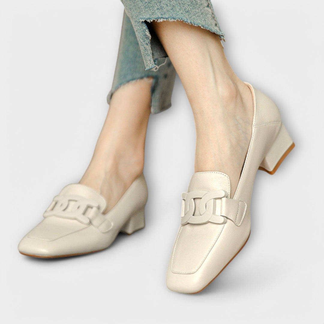 Monika | Classic loafers with timeless design
