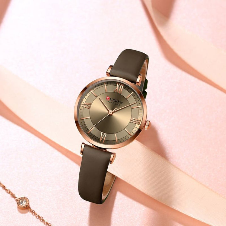 Sophie | Classic luxury watch