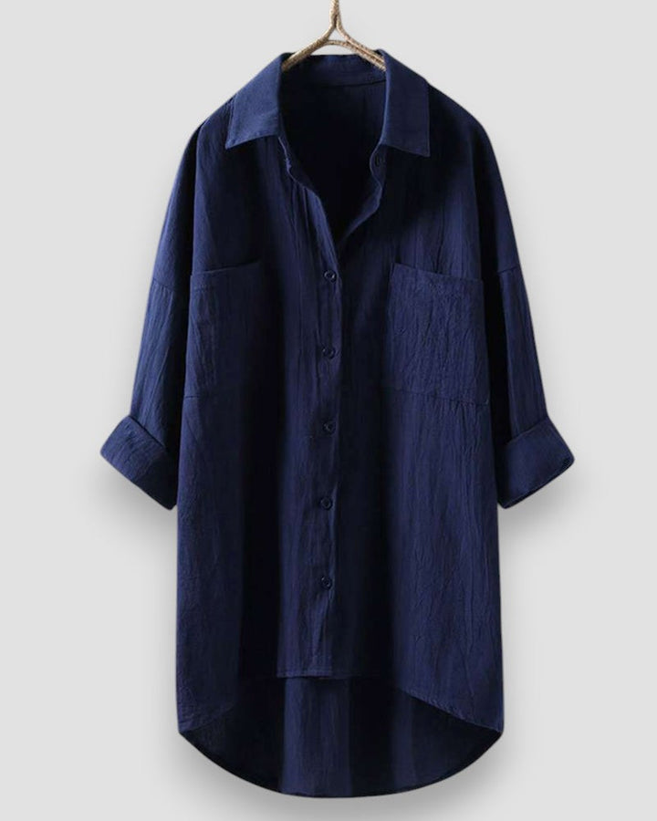 Ruby | Chic Shirt to Elevate Casual Outfits