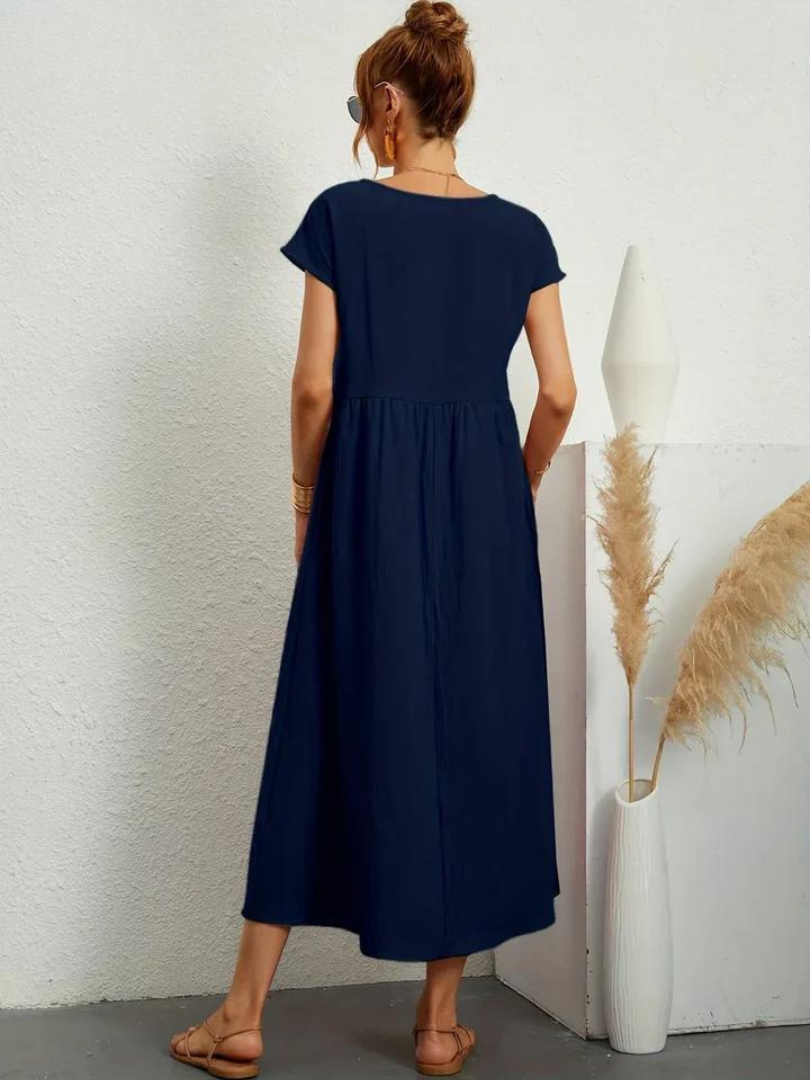 Maria | Airy Summer Dress with Effortless Elegance