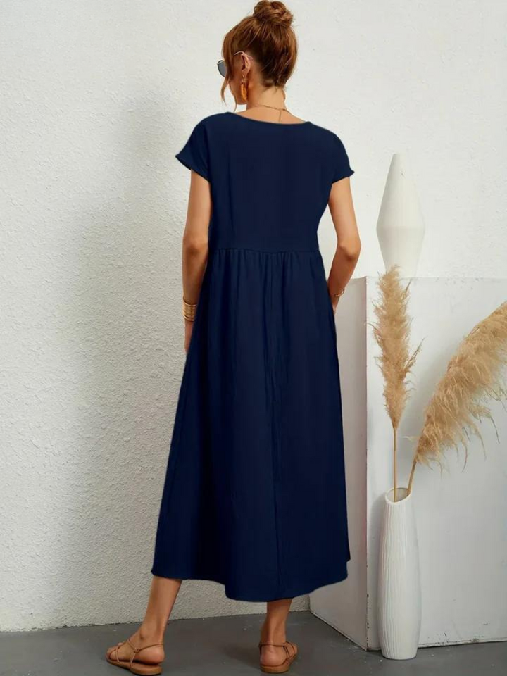 Maria | Airy Summer Dress with Effortless Elegance