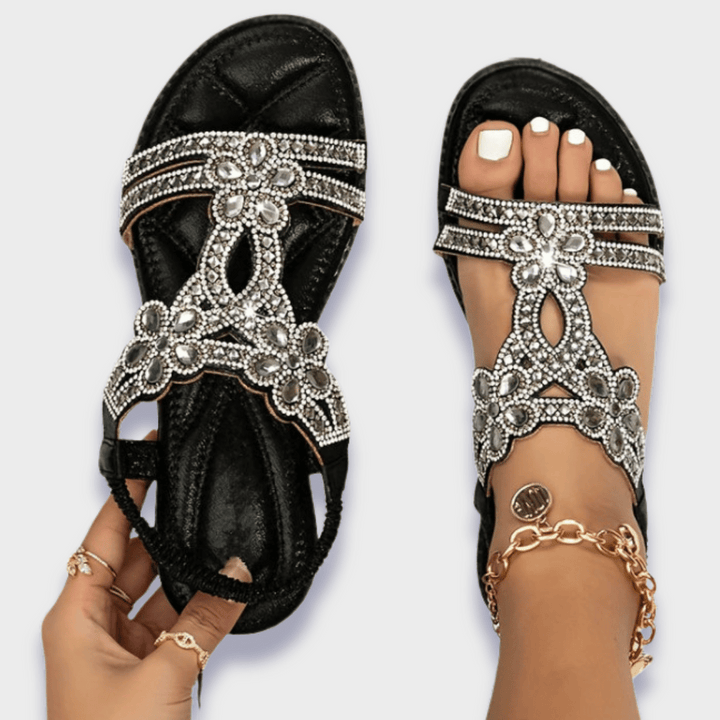 Franziska | Orthopedic boho sandals for women