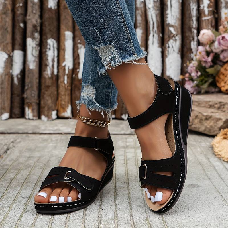 Amy | Orthopedic Sandals for All-Day Relief