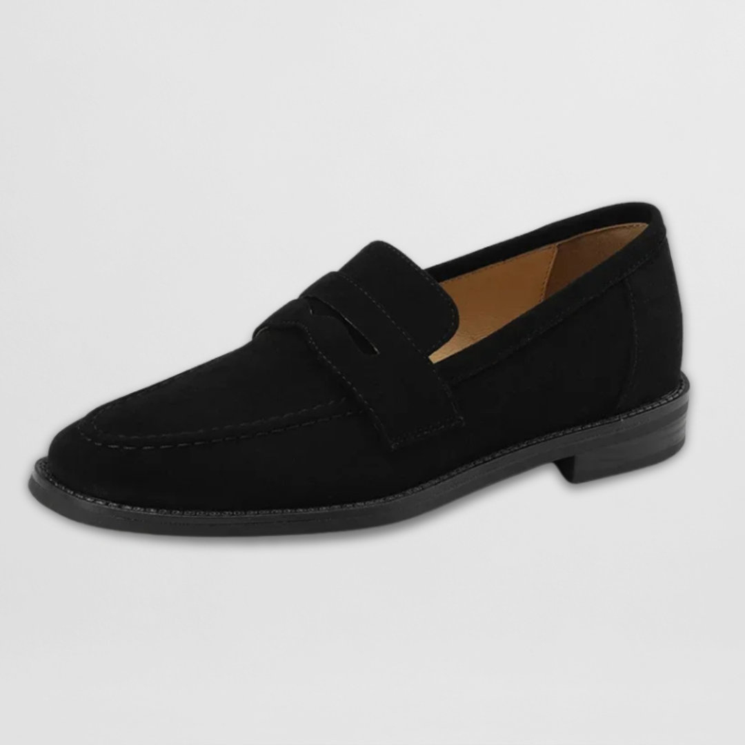 Hana | Classic Slip-On Moccasins