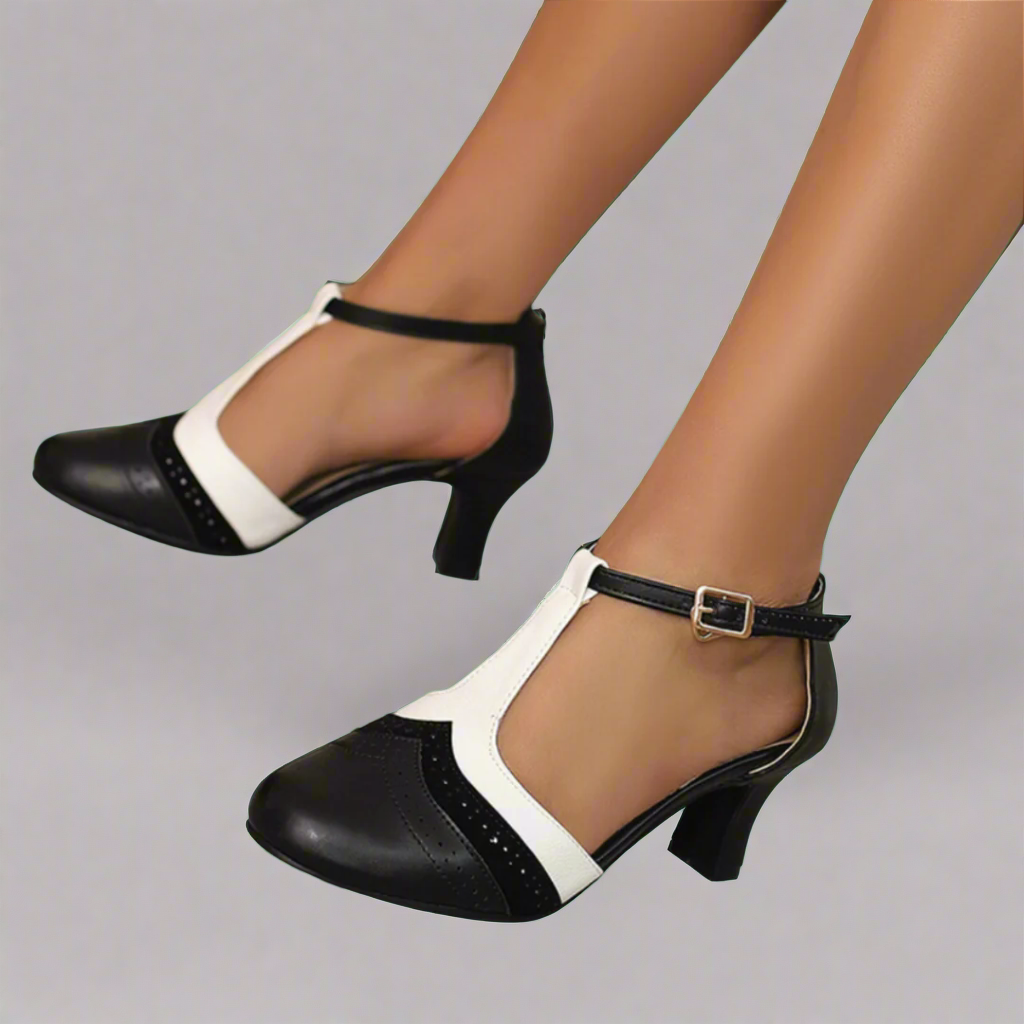 Denise | Heels you can wear to work, dinner & more