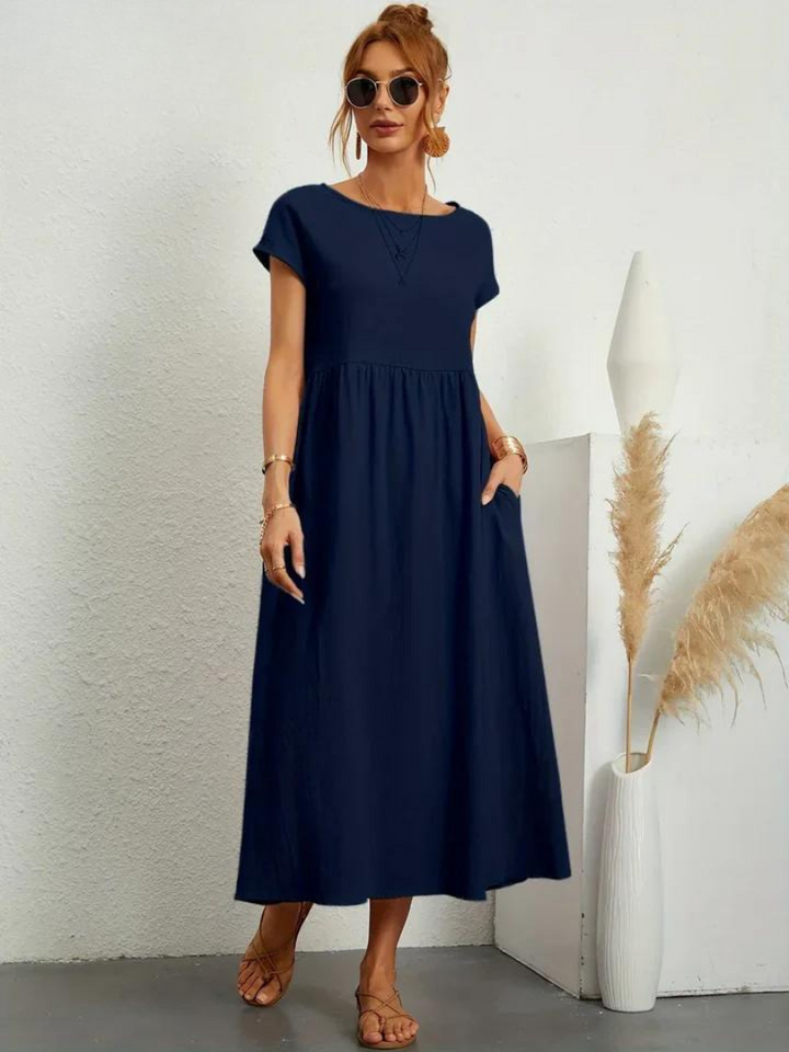 Maria | Airy Summer Dress with Effortless Elegance