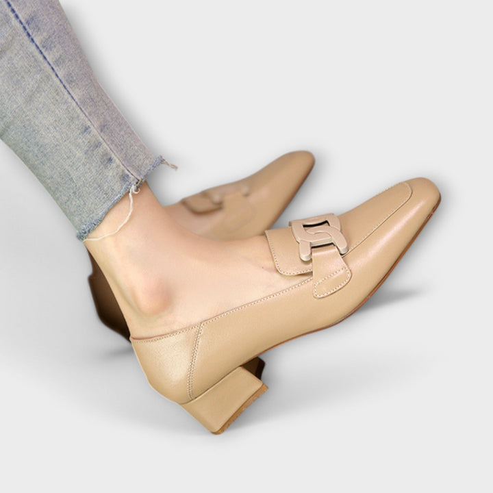 Monika | Classic loafers with timeless design