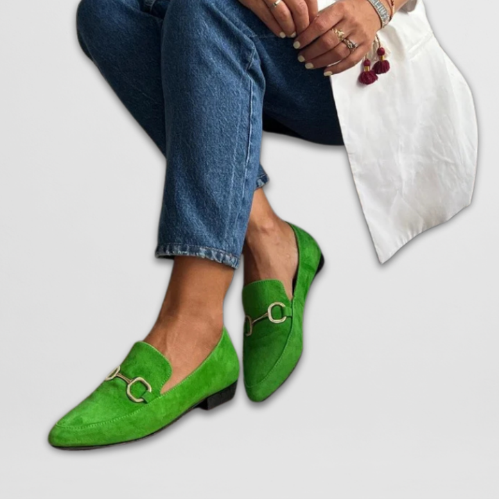 Braelyn | Bold Slip-On Loafers with Everyday Ease
