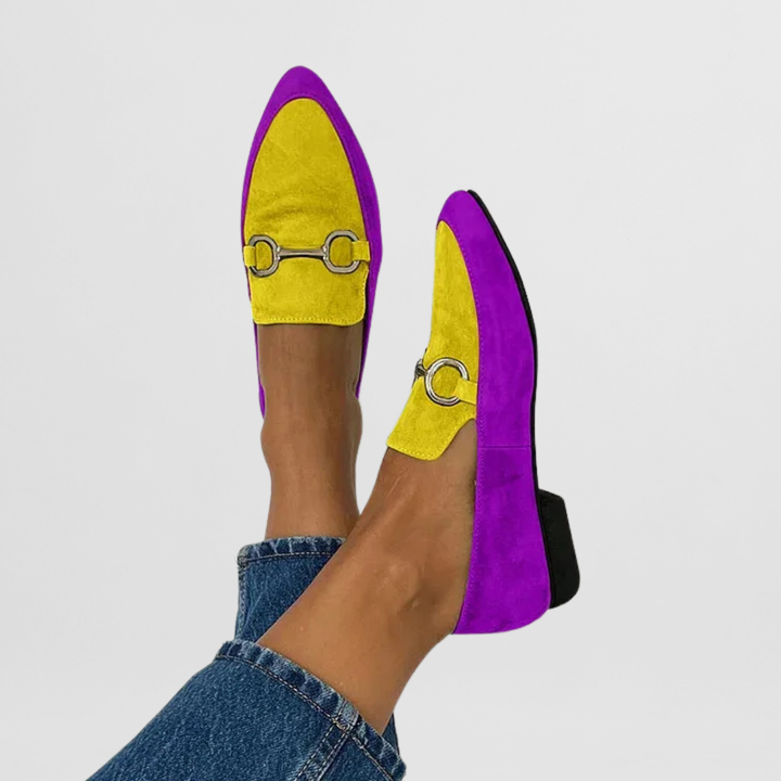 Braelyn | Bold Slip-On Loafers with Everyday Ease