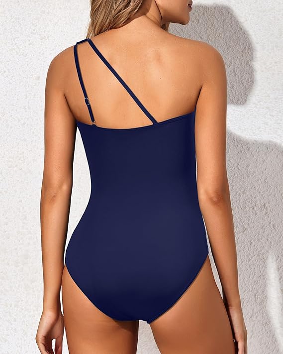 Grace | One-Shoulder Swimsuit with Flattering Fit