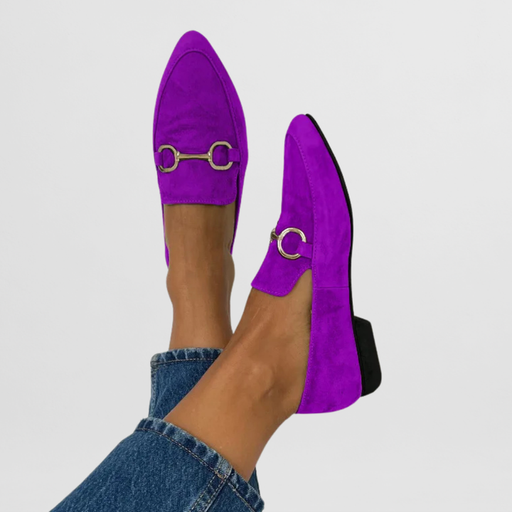 Braelyn | Bold Slip-On Loafers with Everyday Ease