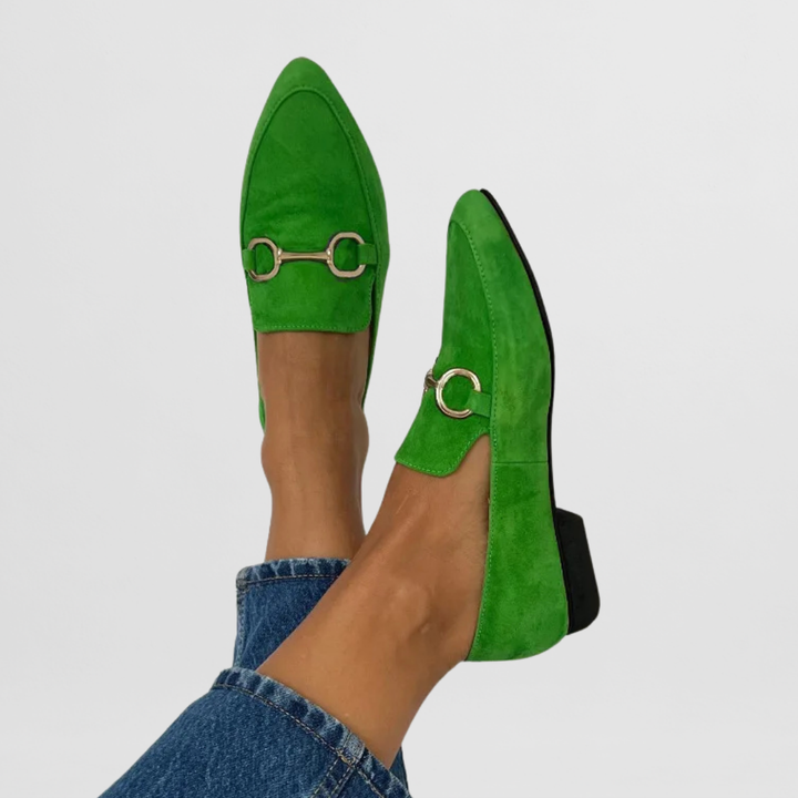 Braelyn | Bold Slip-On Loafers with Everyday Ease