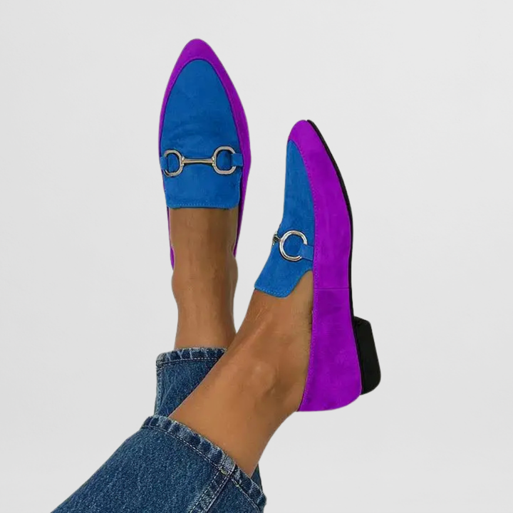 Braelyn | Bold Slip-On Loafers with Everyday Ease