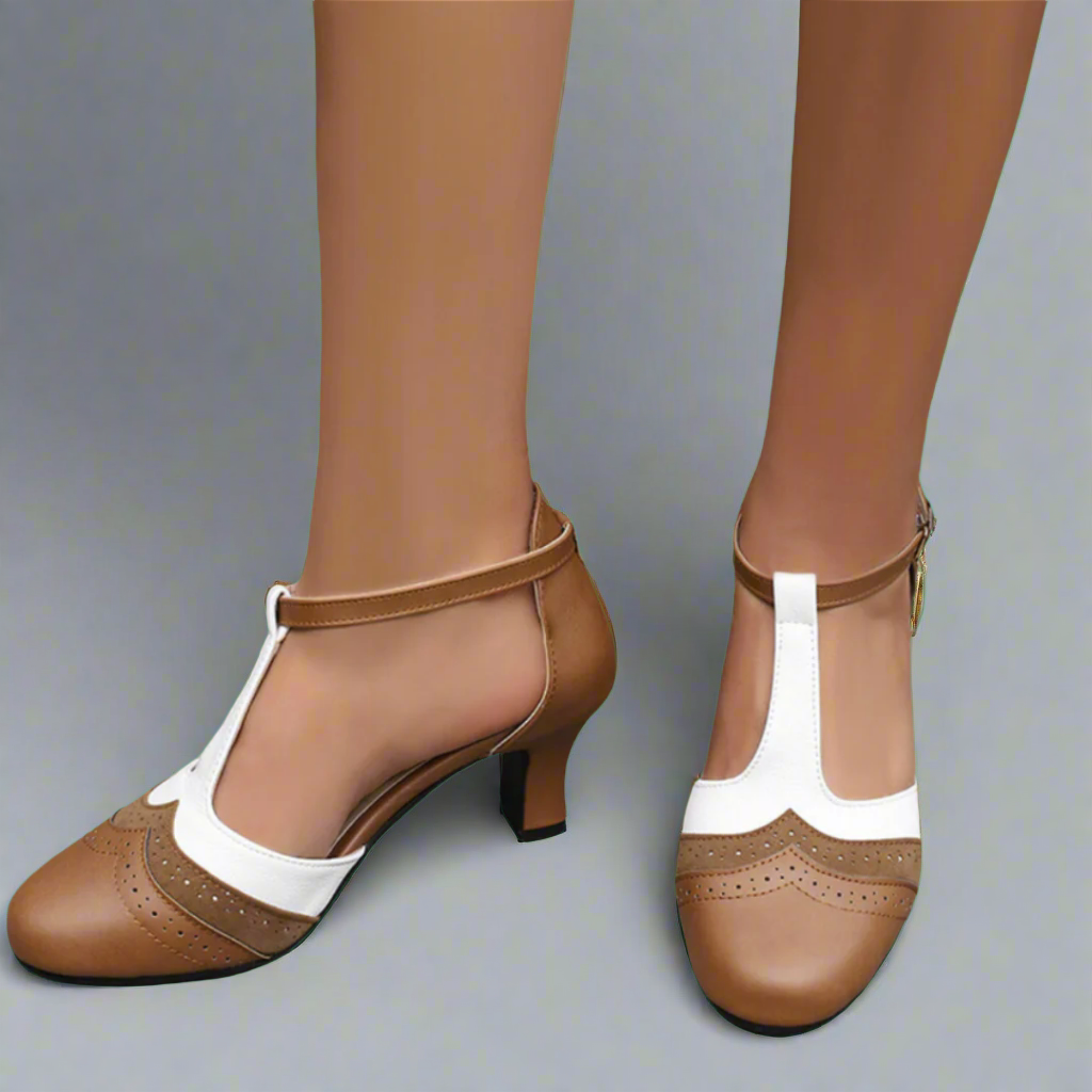 Denise | Heels you can wear to work, dinner & more