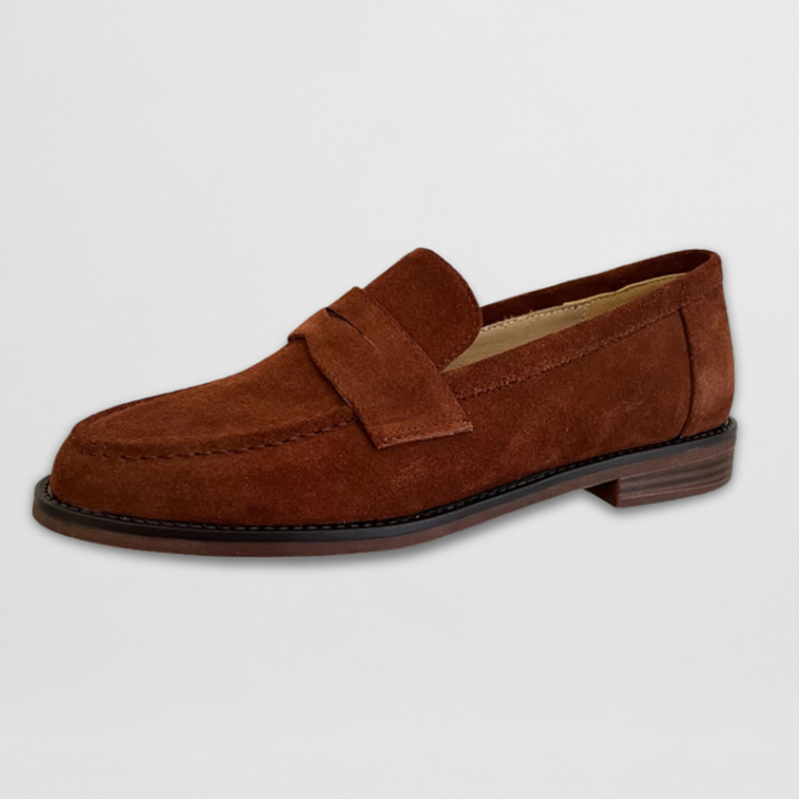 Hana | Classic Slip-On Moccasins