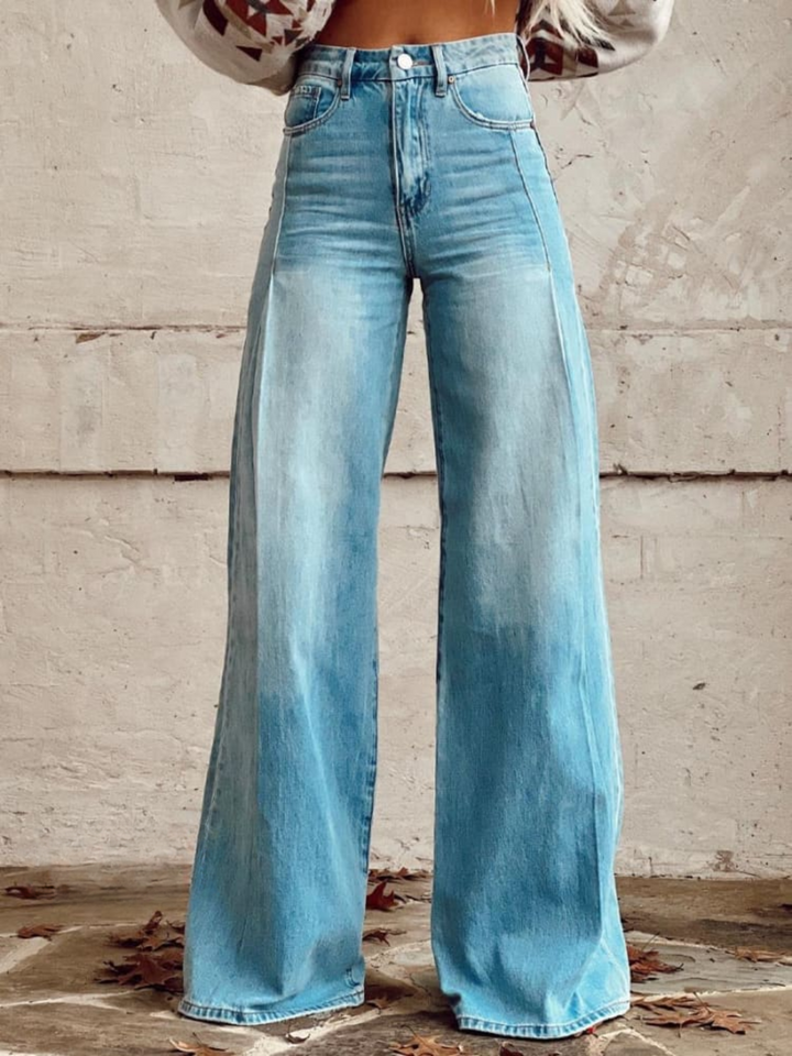 Daisy | Wide-Leg Trousers for Effortless Style