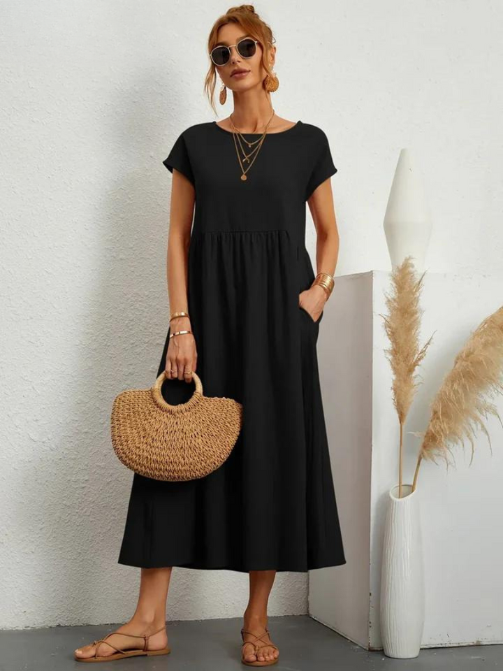 Maria | Airy Summer Dress with Effortless Elegance