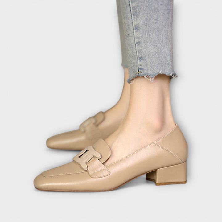Monika | Classic loafers with timeless design