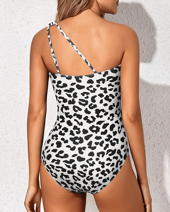 Grace | One-Shoulder Swimsuit with Flattering Fit