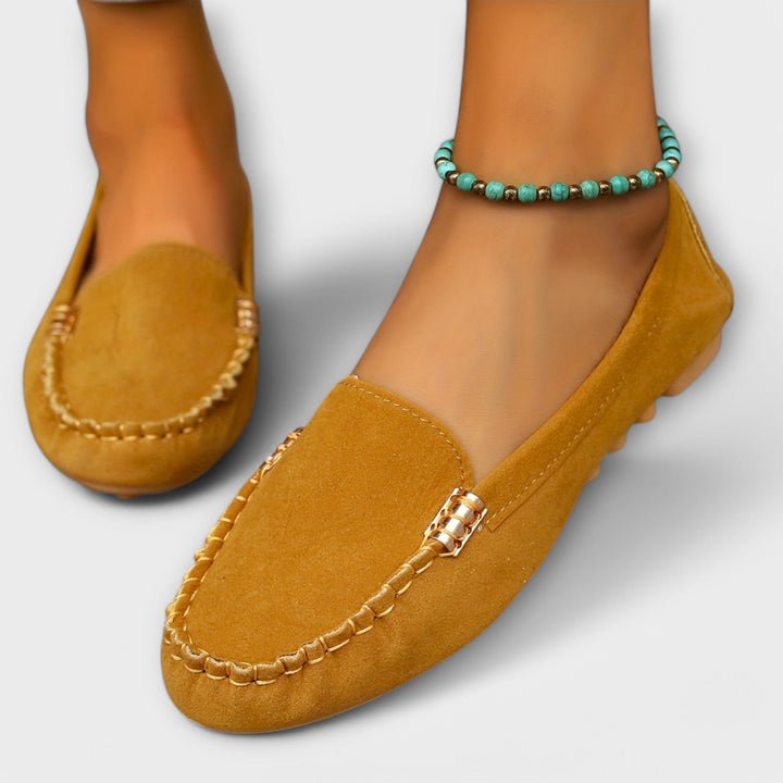Sabrina | Classic loafers with refined shape