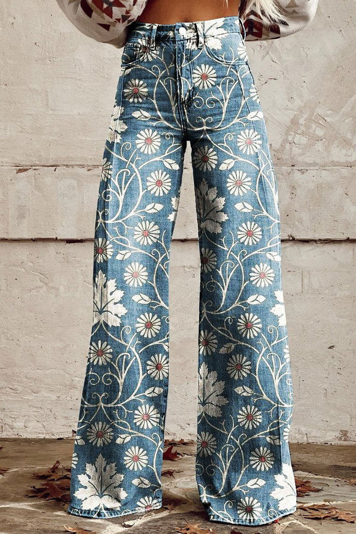 Sienna | Effortless Boho Pants for Stylish Comfort