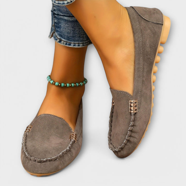 Sabrina | Classic loafers with refined shape