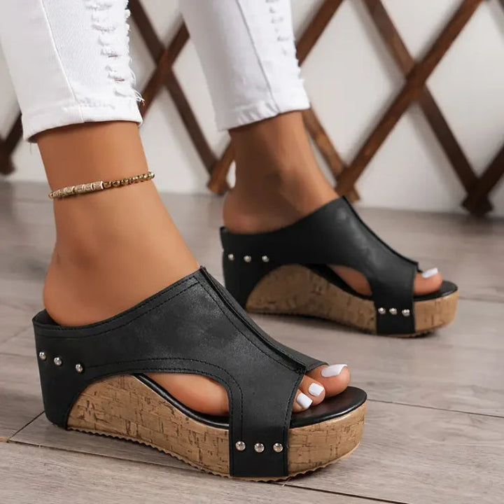 Elle | Orthopedic Sandals for Effortless Elegance