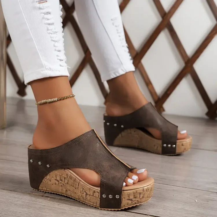 Elle | Orthopedic Sandals for Effortless Elegance