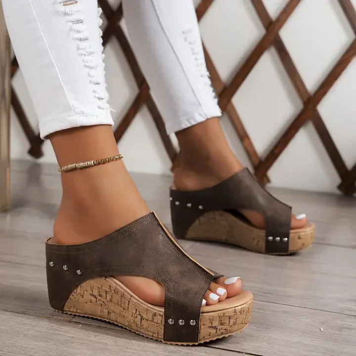 Elle | Orthopedic Sandals for Effortless Elegance