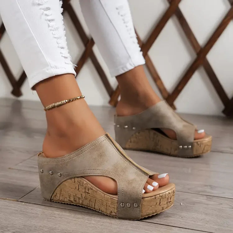 Elle | Orthopedic Sandals for Effortless Elegance
