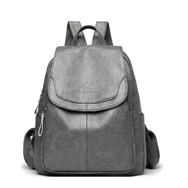 Eda | Stylish backpack with anti-theft features and modern design