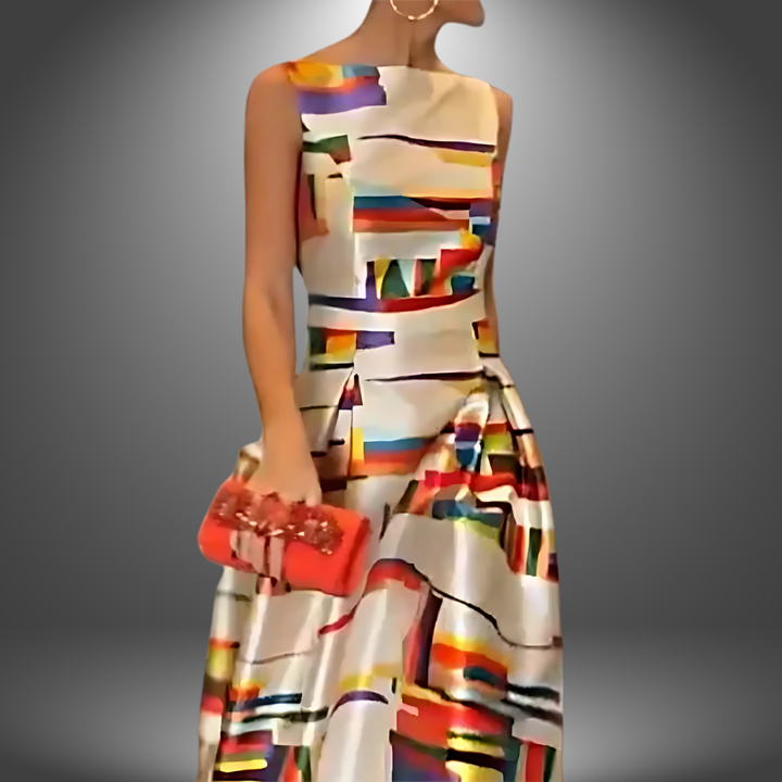 Misa | Casual long dress for women