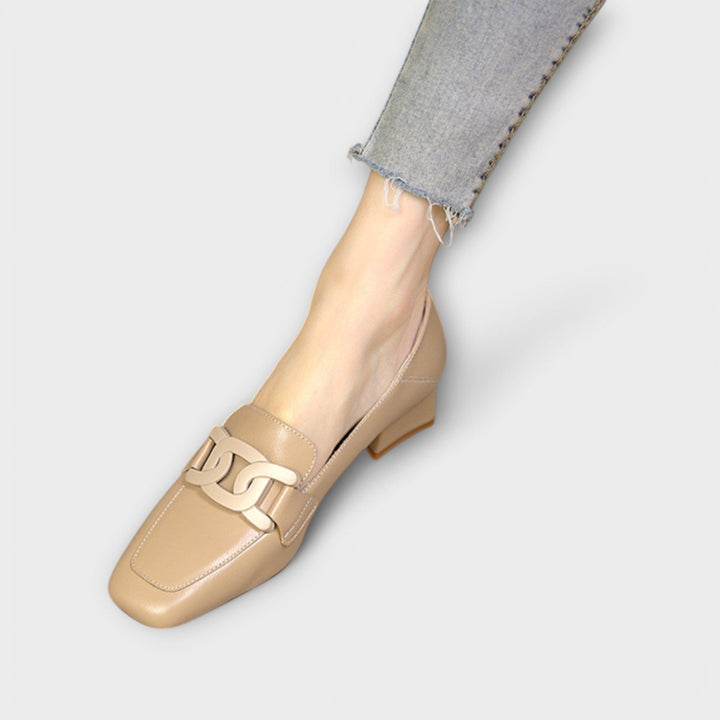 Monika | Classic loafers with timeless design