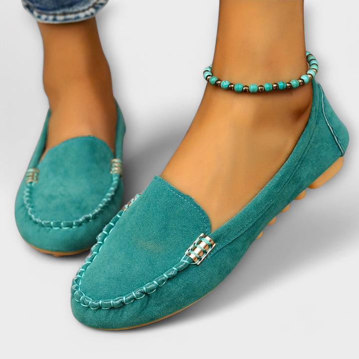 Sabrina | Classic loafers with refined shape