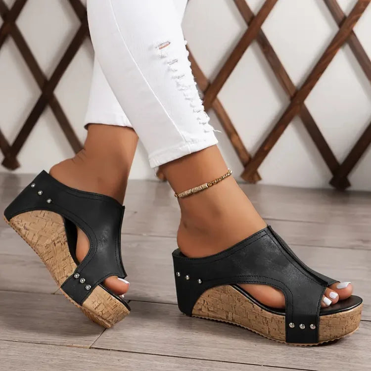Elle | Orthopedic Sandals for Effortless Elegance