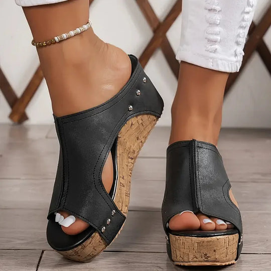 Elle | Orthopedic Sandals for Effortless Elegance