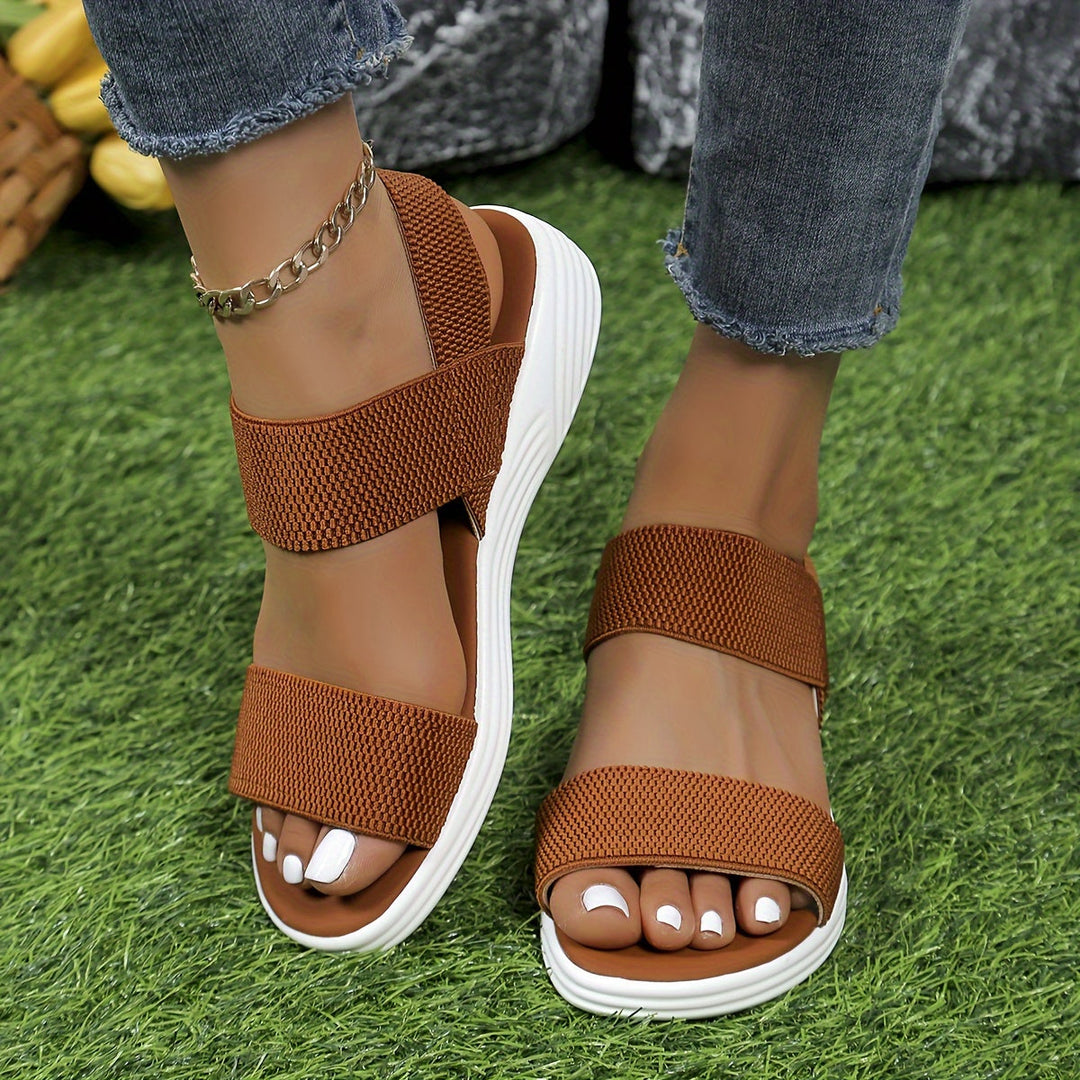 Malanda | Orthopedic Sandals with Elegant All-Day Support