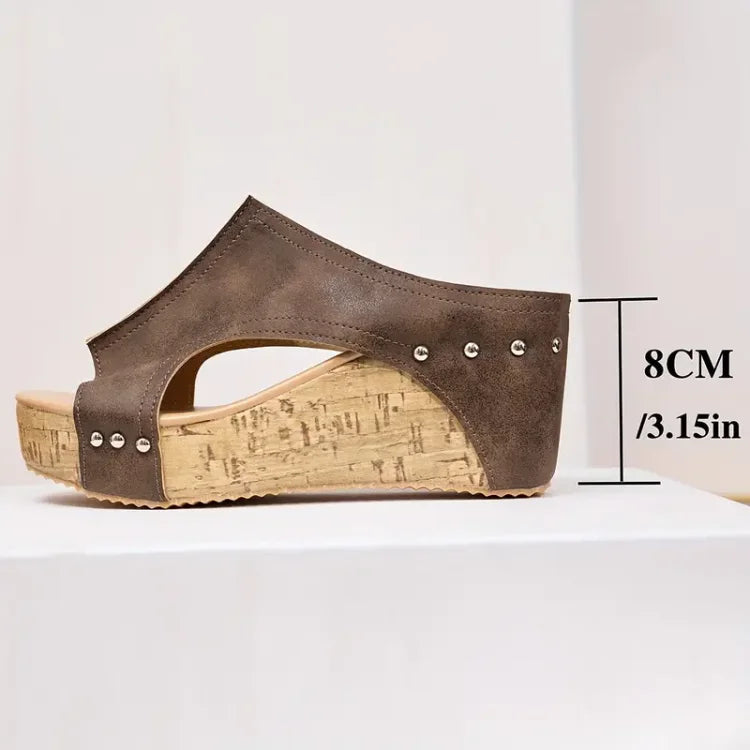 Elle | Orthopedic Sandals for Effortless Elegance