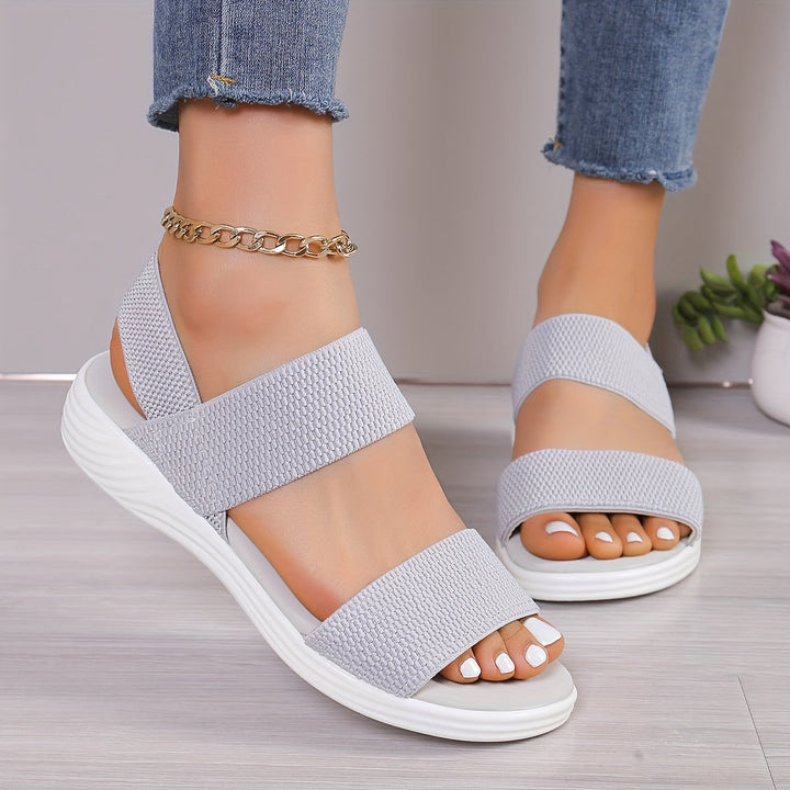 Malanda | Orthopedic Sandals with Elegant All-Day Support
