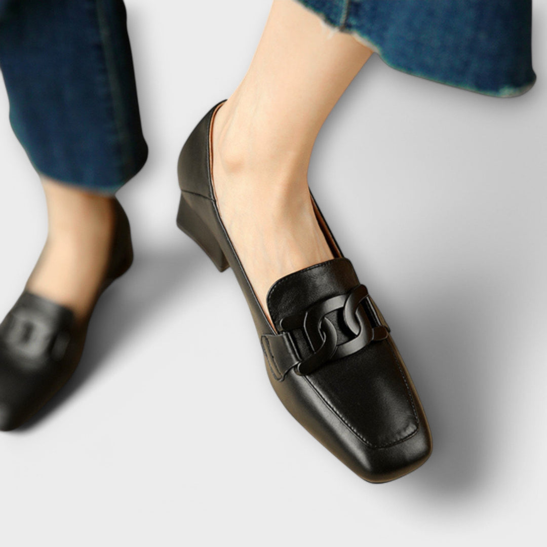 Monika | Classic loafers with timeless design