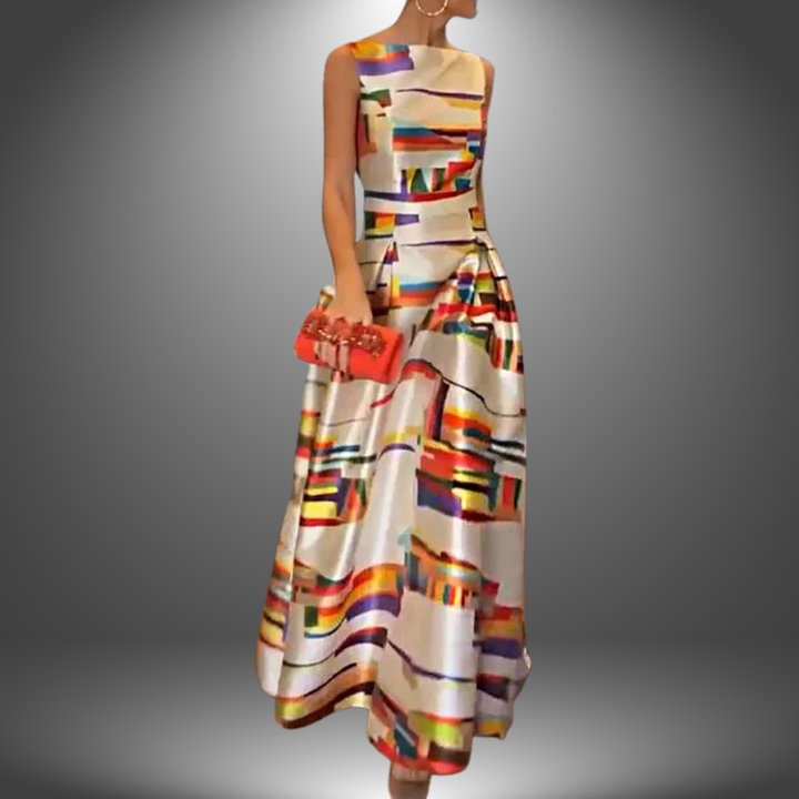 Misa | Casual long dress for women