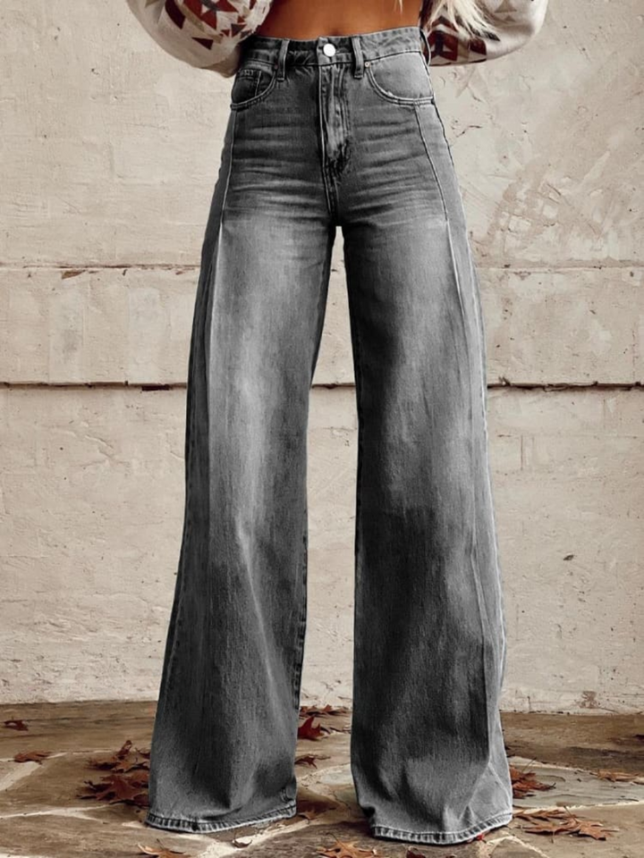 Daisy | Wide-Leg Trousers for Effortless Style
