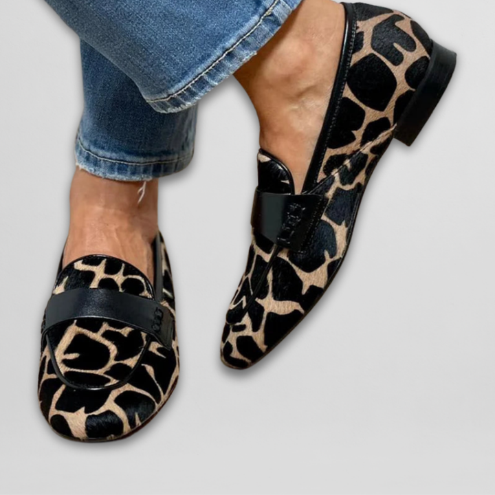 Milana | Statement Loafers with Classic Touch