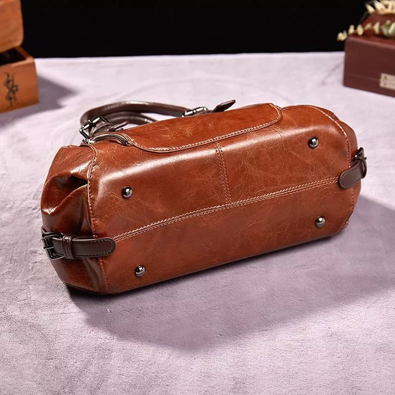 Nancy | Women's bag made of leather