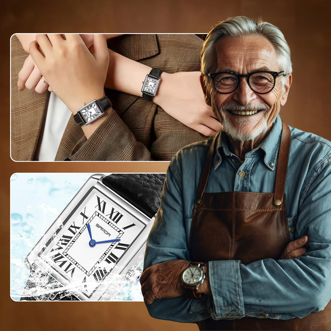 Olivia | Stylish wrist watch for couples