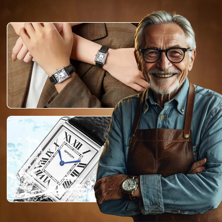 Olivia | Stylish wrist watch for couples